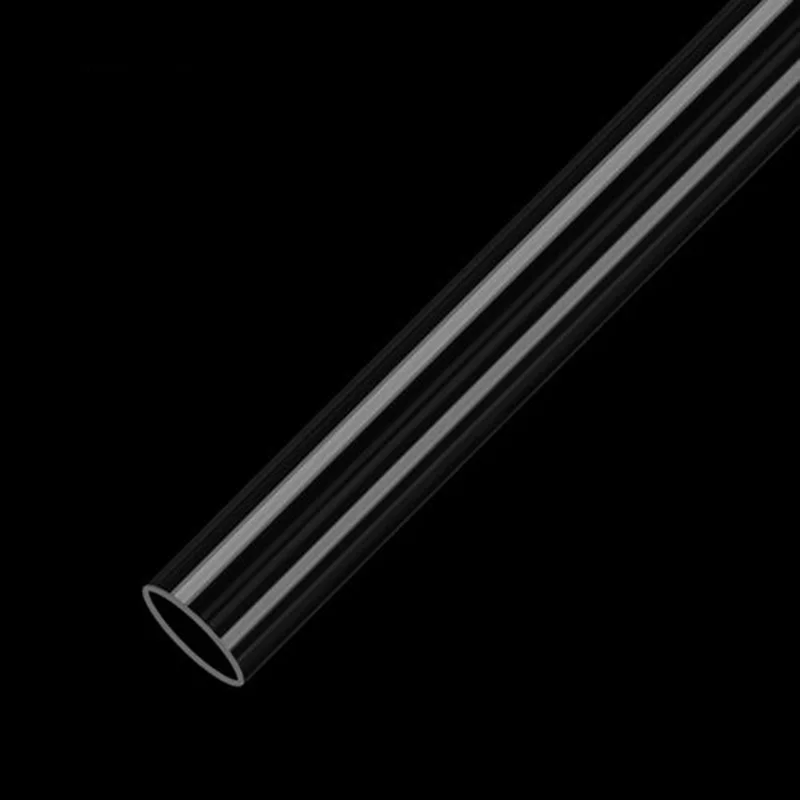 20mm outer diameter 2mm wall thickness 18mm inner diameter 1m length high polished stock acrylic tube