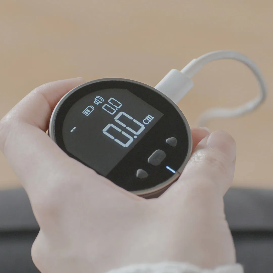 Xiaomi Youpin DUKA ATuMan Прямая продажа с фабрики оптом длина измерительный метр умный мини Q электронной