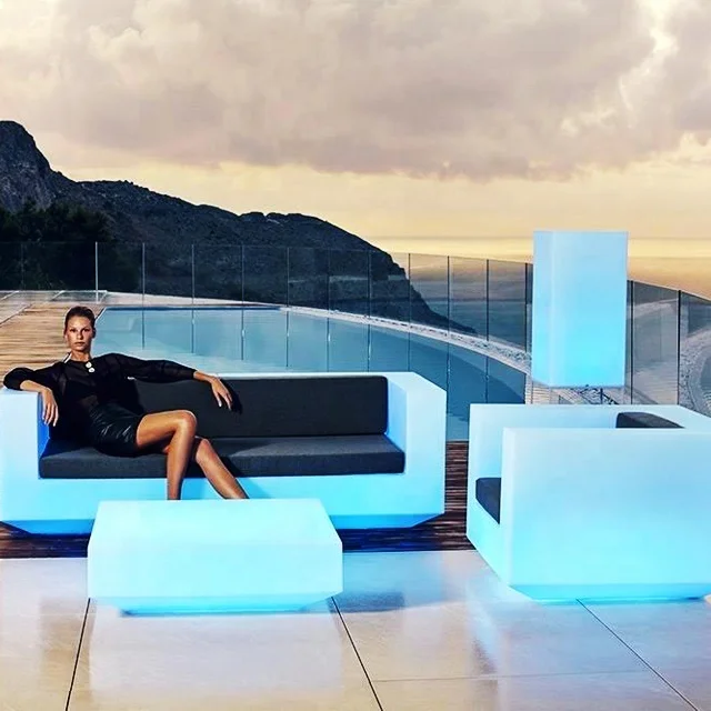 High Quality Rotomolding Machines Making Outdoor Plastic Furniture Leisure Table Chair