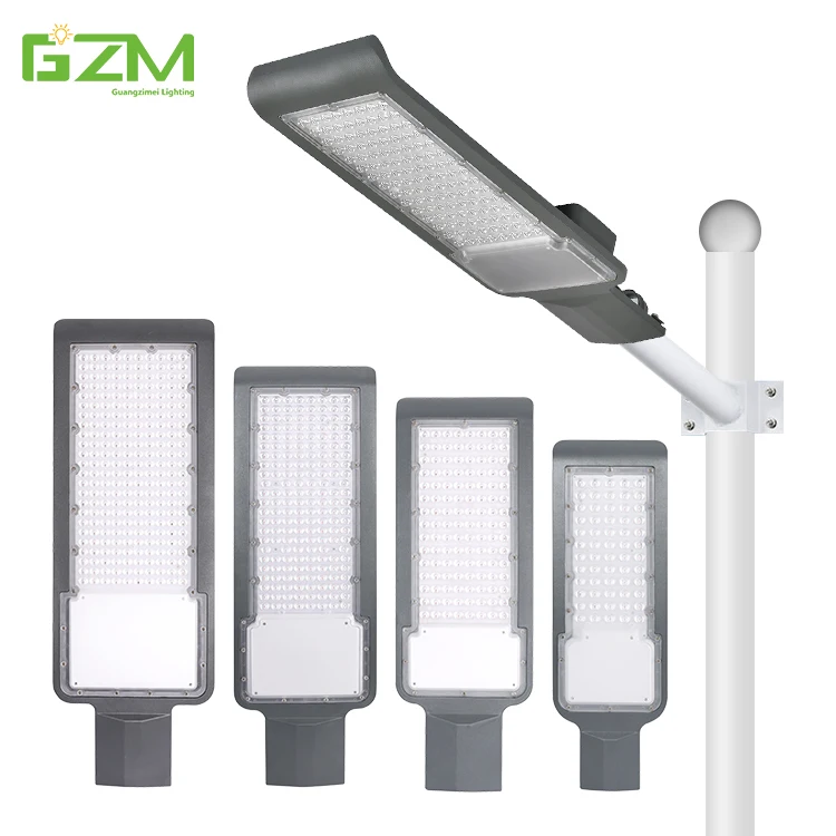 Energy Saving Outdoor Lighting Road Lamp 50w 100w 150w 200w Waterproof Ip67 Led Street Light