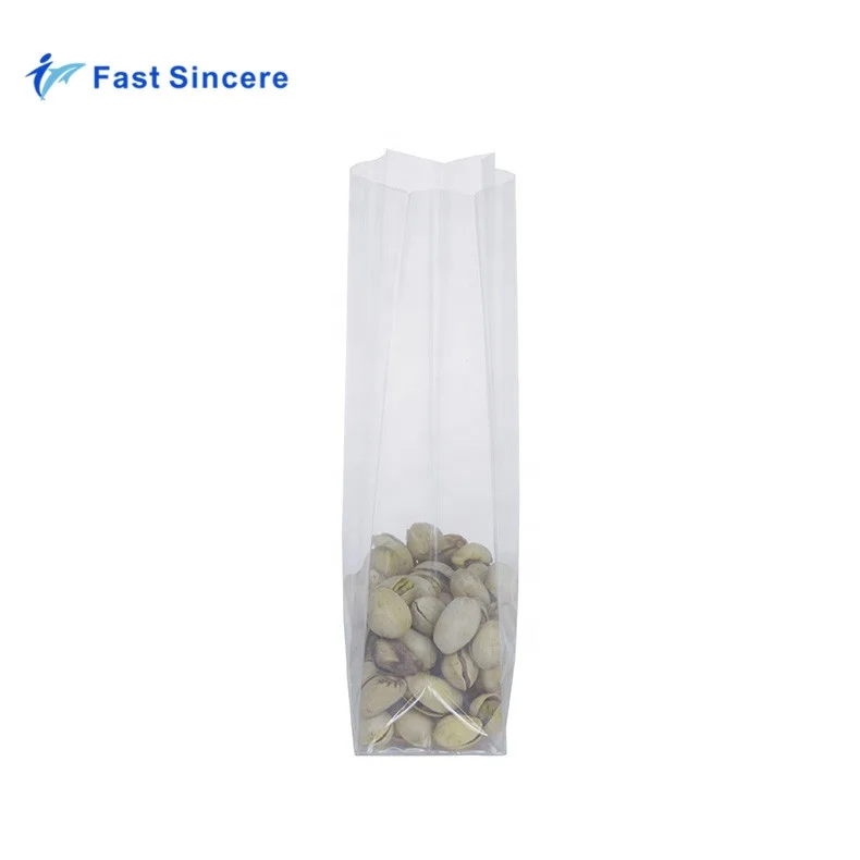 Small Cellophane Sweets Cello Opp Bags For Cookie