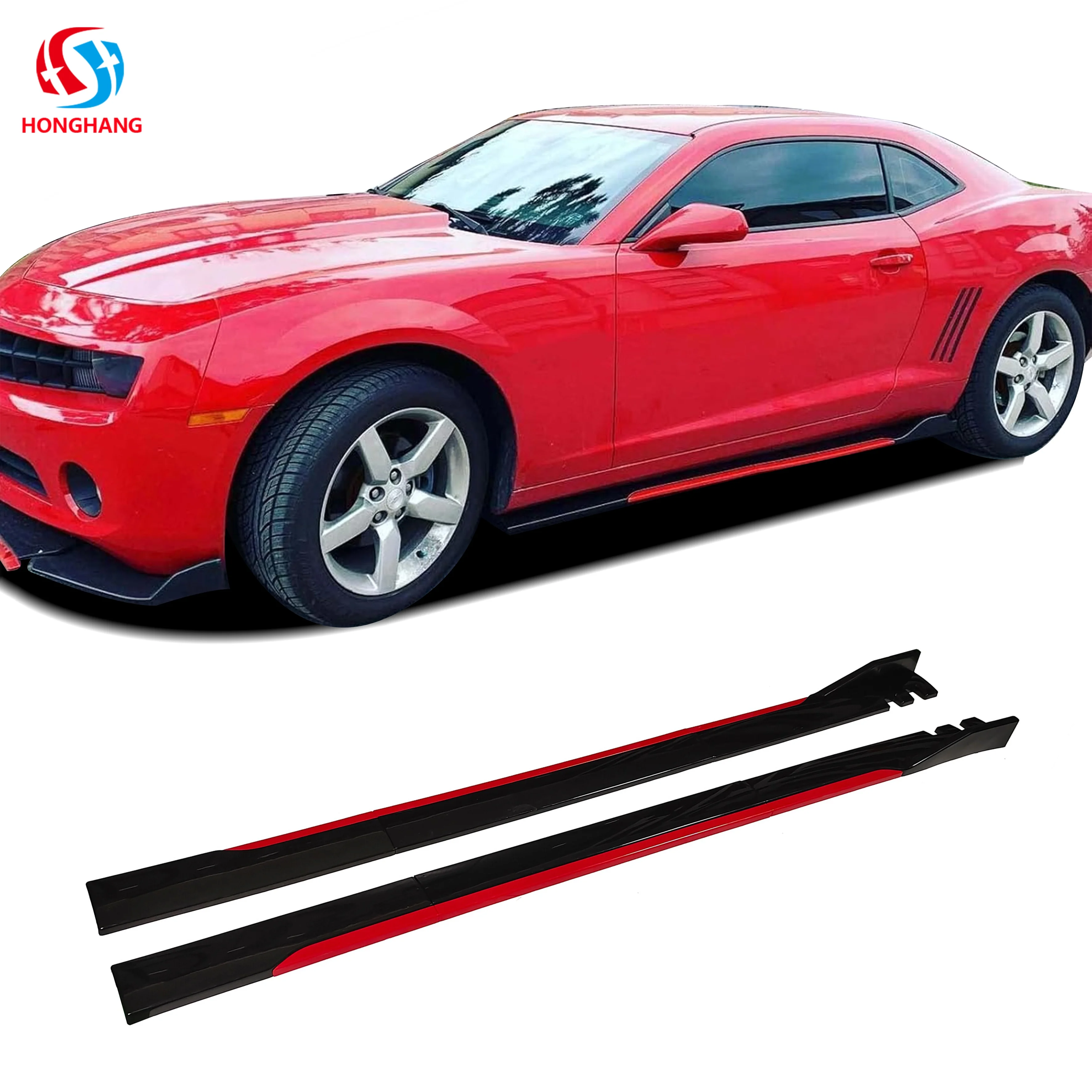 Exterior Accessories Include Front Lip Rear Spoiler Diffuser Side Skirt Splitter For Bmw Benz Audi VW Toyota Honda