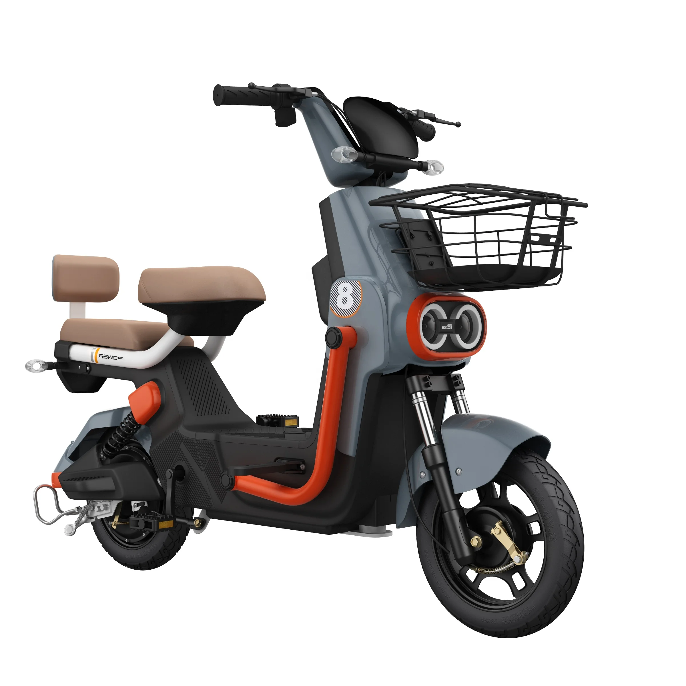 Manufacturers direct production of the cheapest cheap 1000W new electric bicycle city pedal electric bicycle