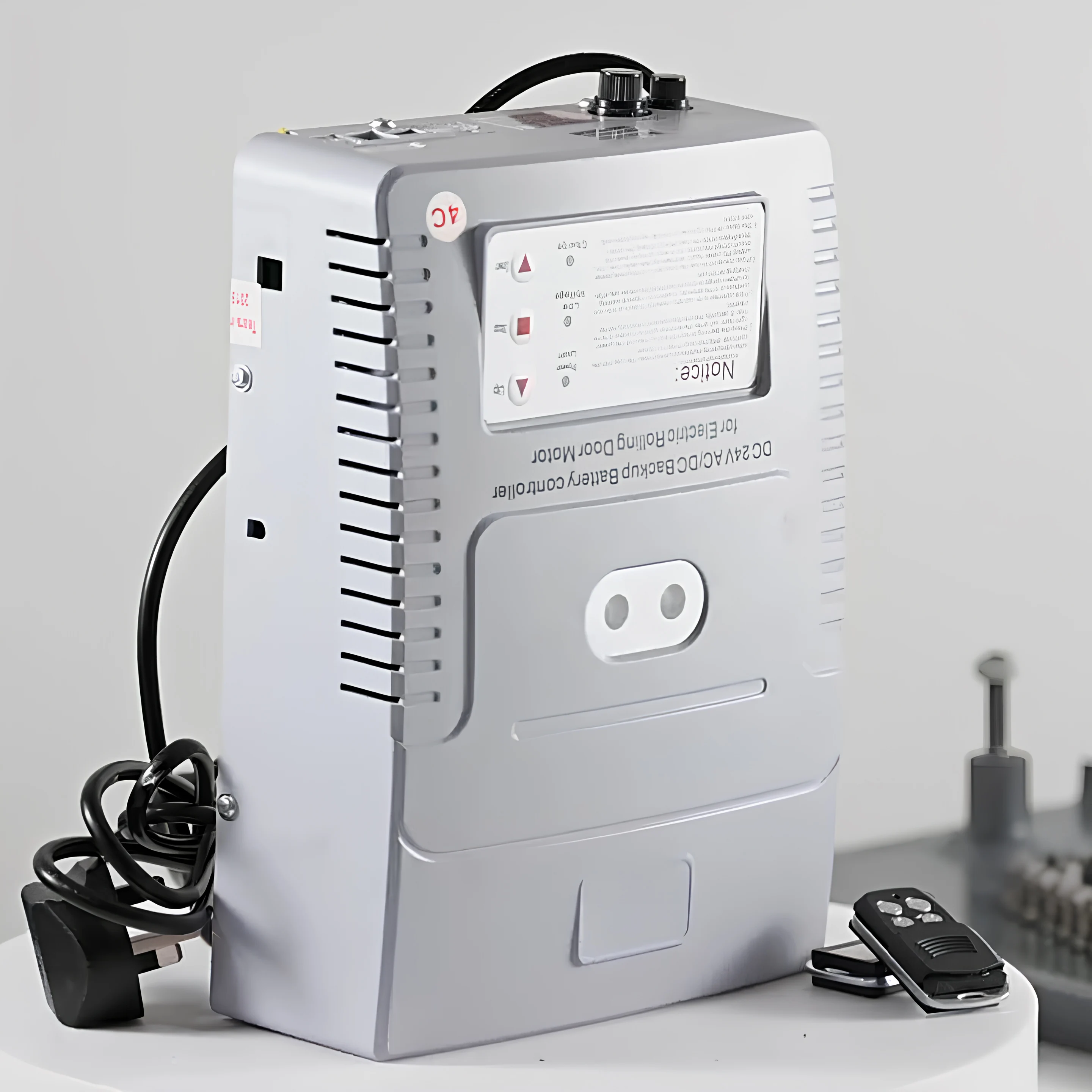 Low Price factory china wholesale DC800KG Side Motor Rolling Door Motor Rolling Shutter Door Motor