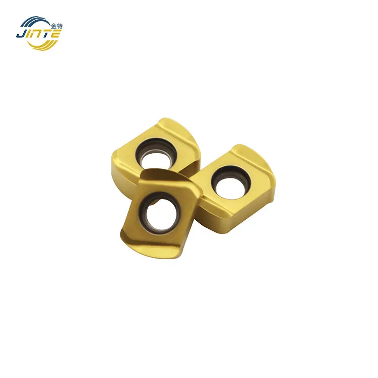 BLMP0603R CNC Lathe BLMP0603 Cutting Tools Machining Steel High Feed Milling Insert BLMP0603R-M BLMP0904R-M