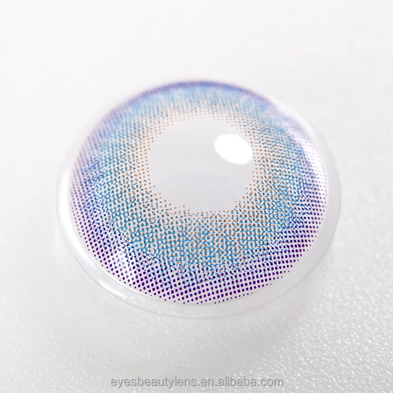 Цветные контактные линзы оптовая продажа
