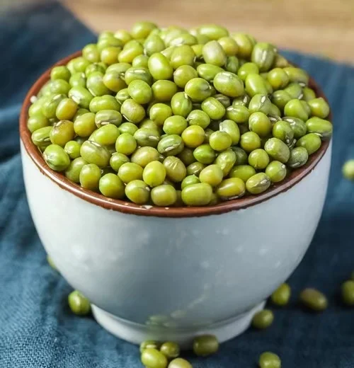 Factory Wholesale Organic Sprouting Green Mung Bean Seeds Organic Black Eyed Beans in Bulk Dried Style