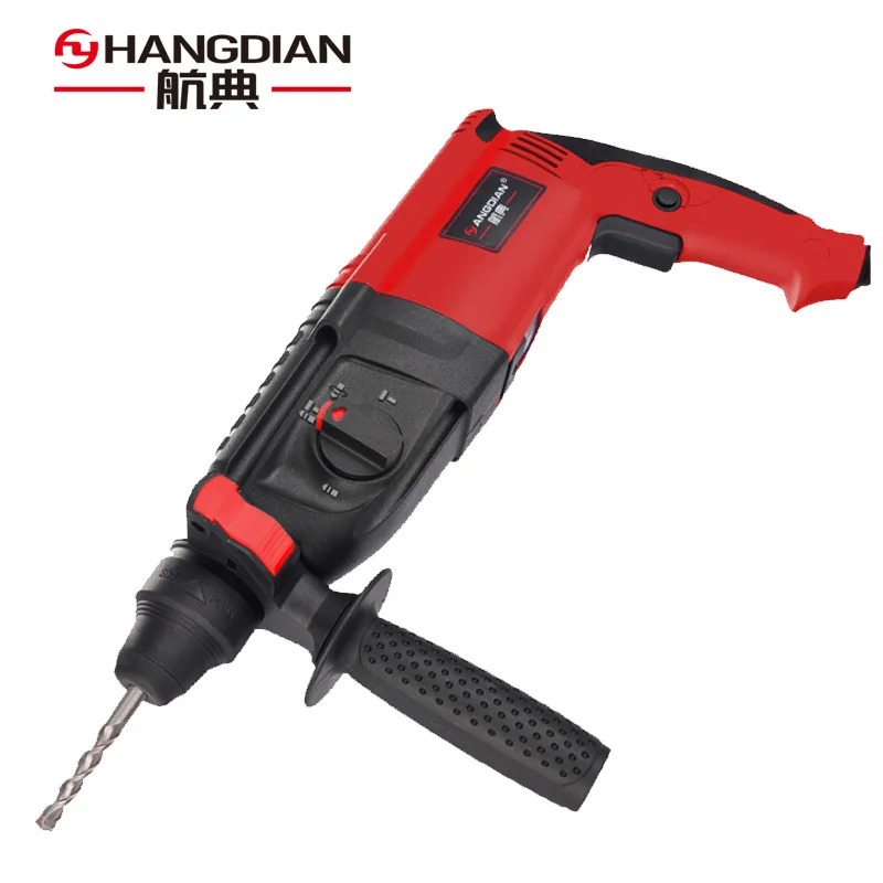 Electric Demolition Hammer & Electric Jack Hammer & Breaker Hammer