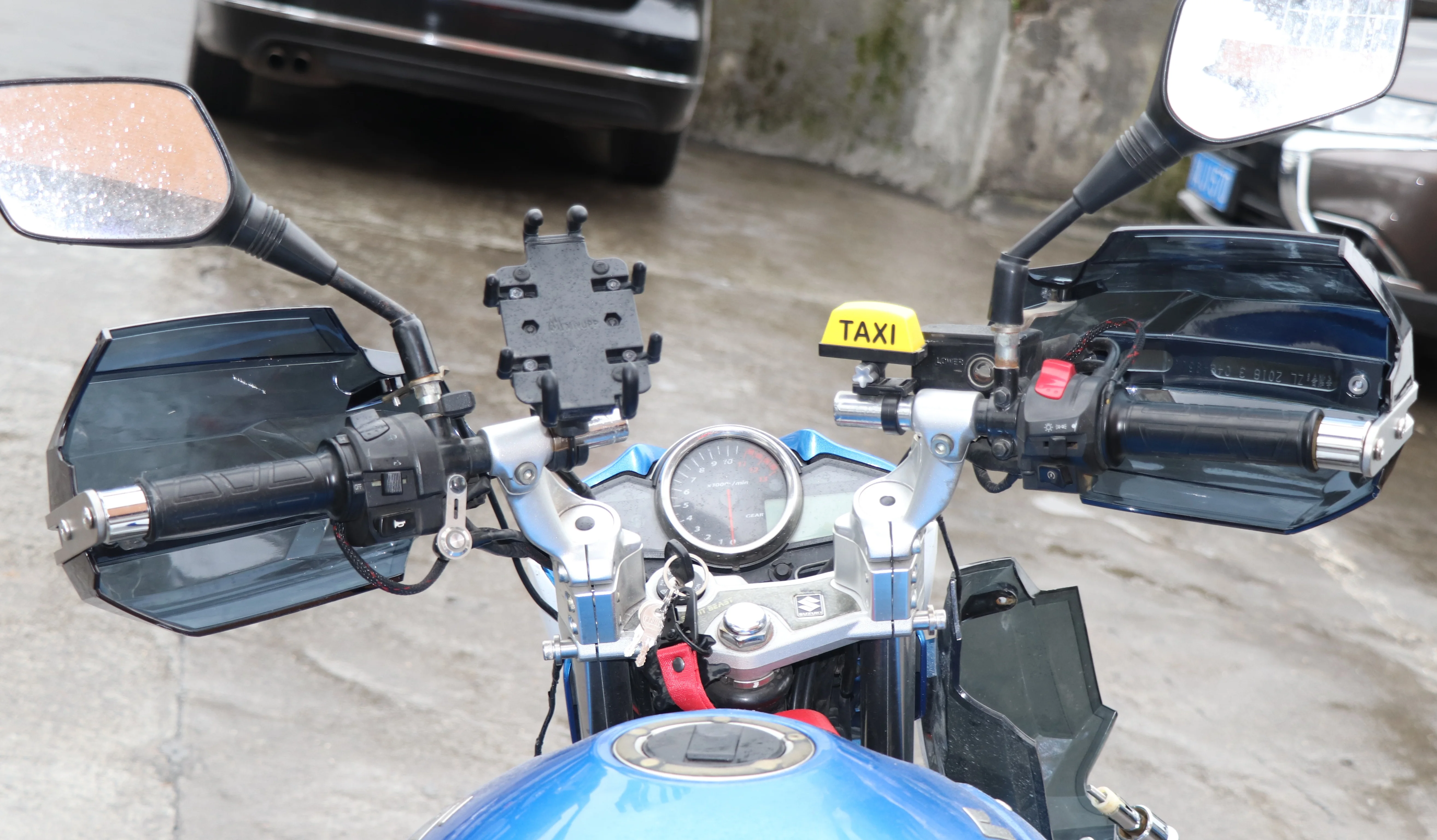 Wind Cold Protector Motorcycle Hand Guard