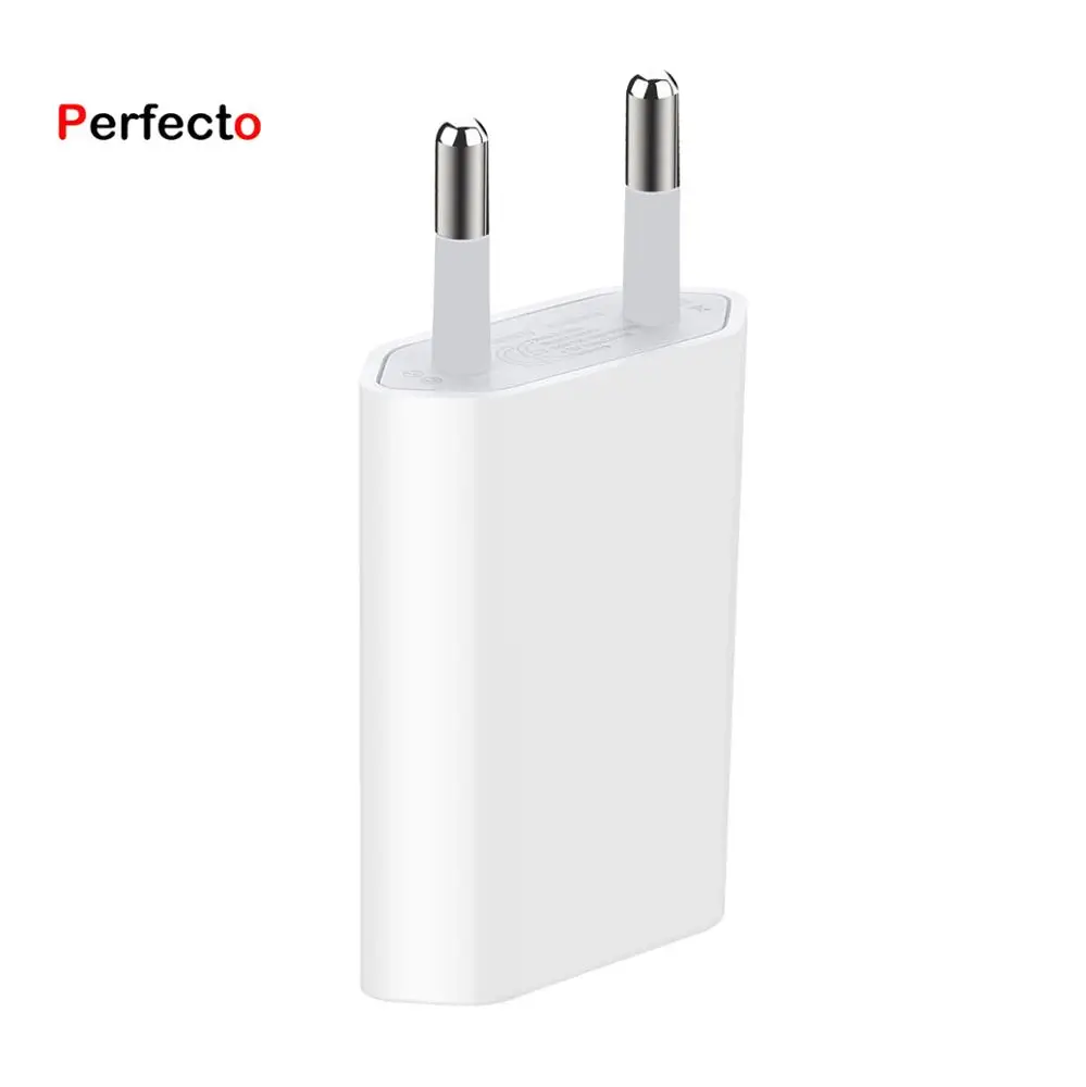 Оригинальное Сетевое зарядное устройство usb для быстрой зарядки apple