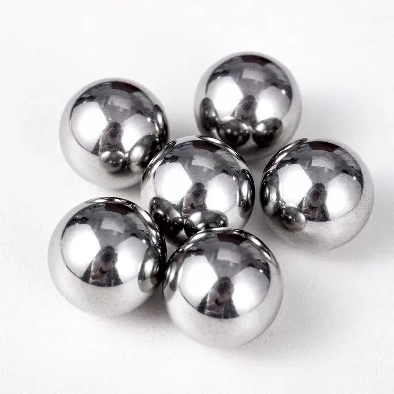 17.3mm aisi52100 solid steel ball 100cr6 G1000 high chrome steel balls G1000 ATSM Steel ball
