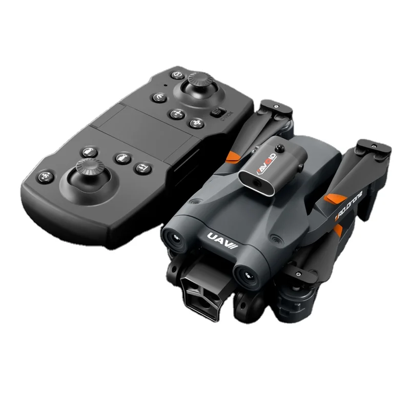 XLin  M3 2.4G Foldable RC Drone with Camera Obstacle Avoidance & Long Range Features for Toys