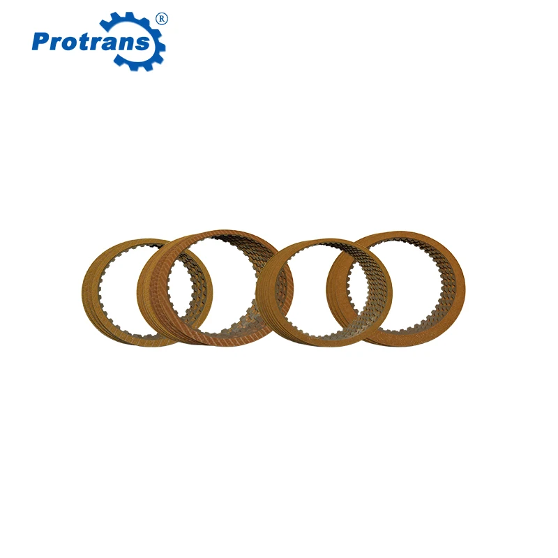 Protrans Direct Manufacturer Friction plate High Quality Paper Base automatic transmission AB60E wet friction disc