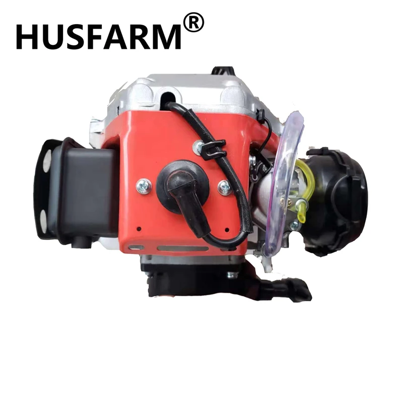 Customize Petrol Brush Cutter 40.2CC TD40 Lawn Mower Brush Cutter, Professional Garden Use