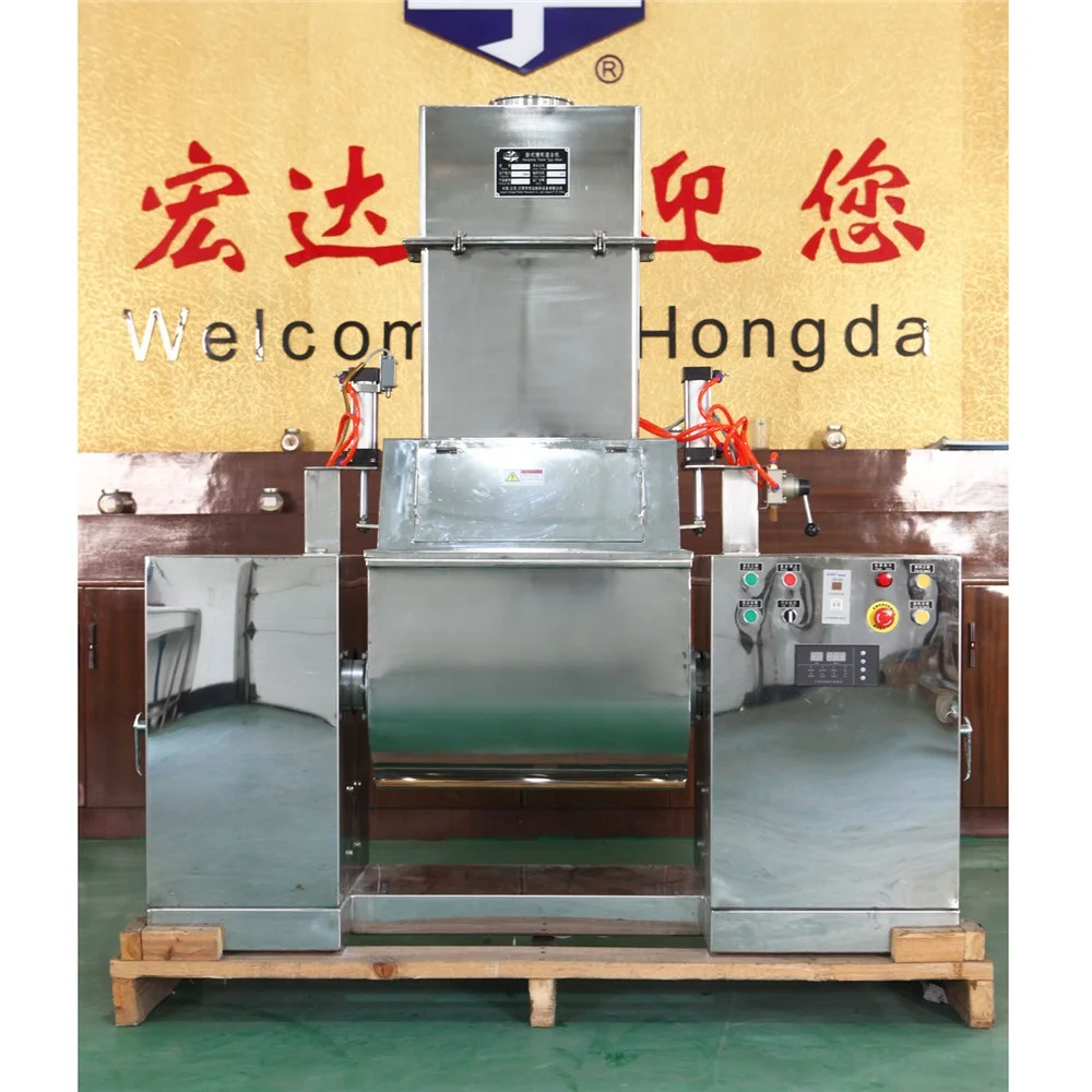 CH-150 trough type blender machine industrial mixer