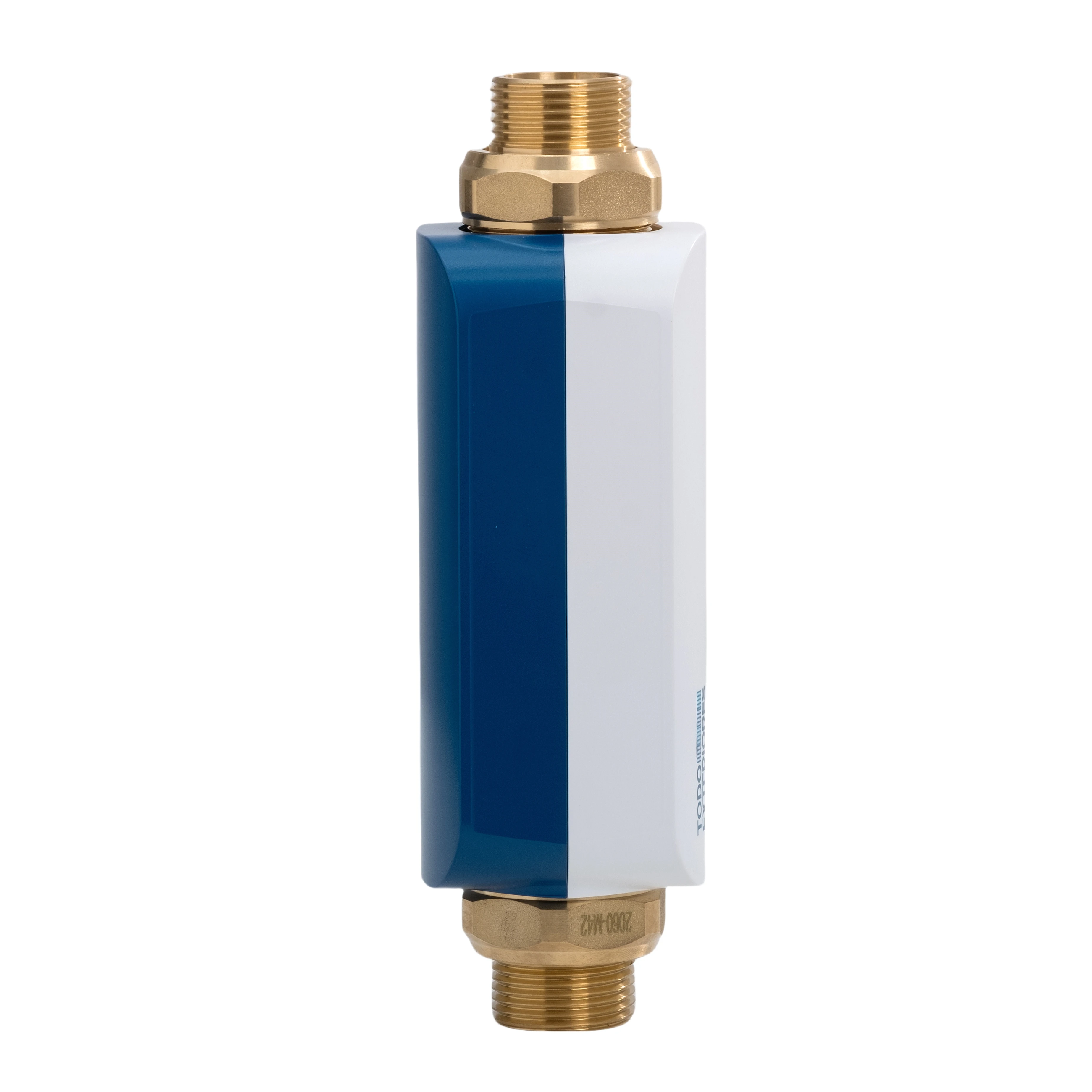 SAAS Special Anti-Scale Alloy System 86% Efficient Water Scale Protector to Separated Calcium Carbonate Water Softner