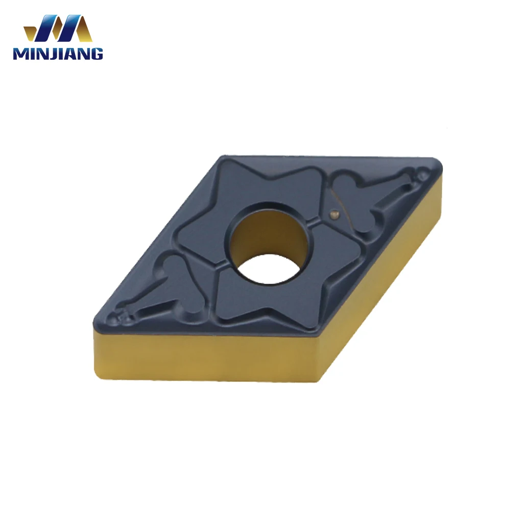 High hardness dnmg 150608 or 04 cnc carbide  turning insert