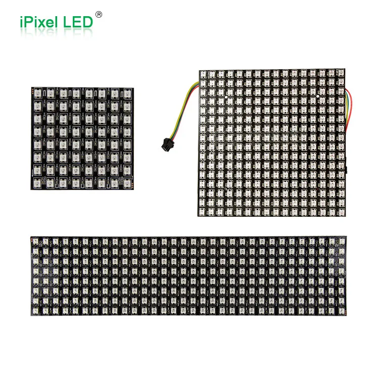 8x8 rgb led matrix,16X 16rgb led matrix,8x32 rgb led matrix available