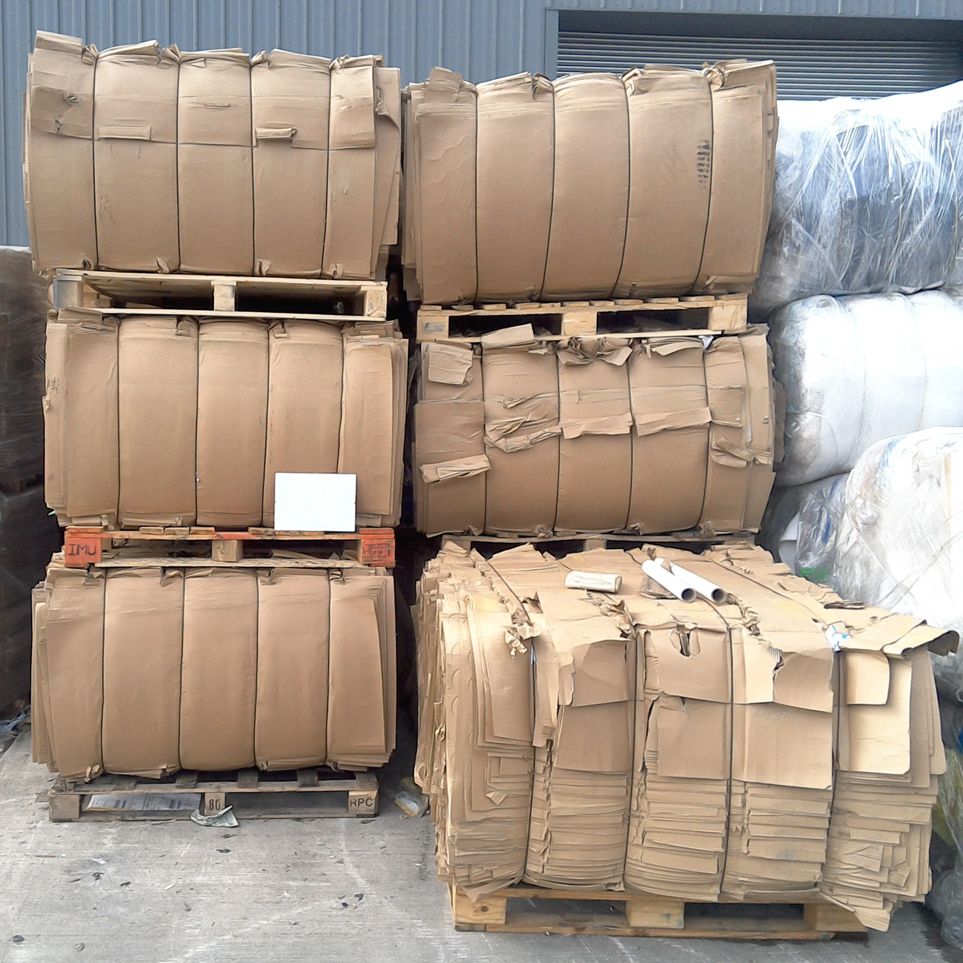 OCC 11 Waste Paper - OINP , ONP , Over Issued , Mixed Paper ready for sale