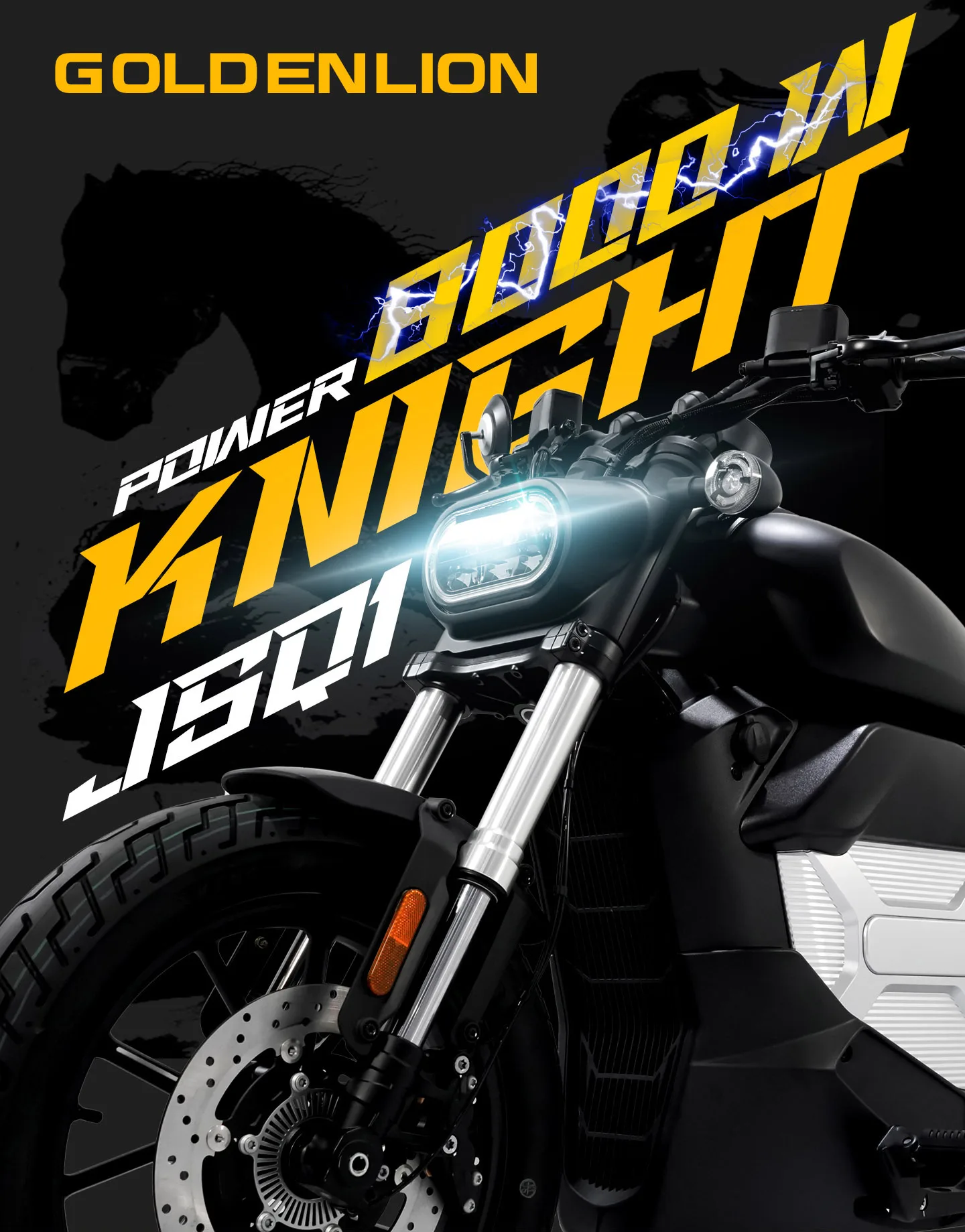 China Super Eec Certified High Speed 120Km/H Electric Scooter Motorcycle Electric Moped Fat Bike 8Kw Motor Power