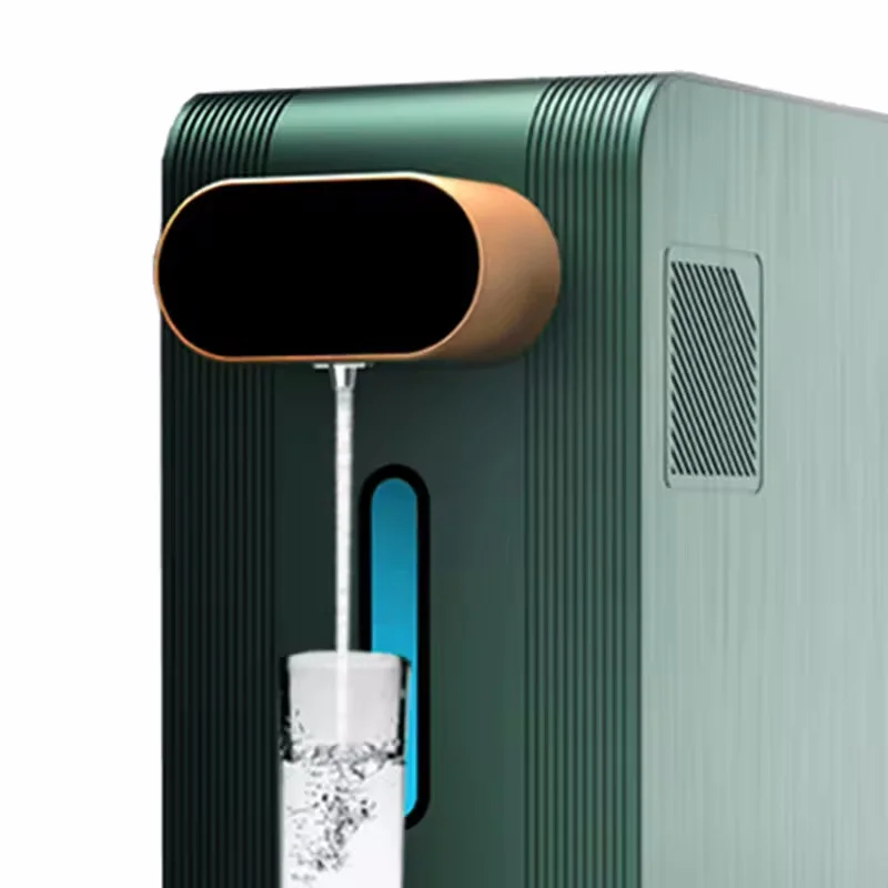 Portable Countertop Hydrogen Water Machine Electric Filter H2 Hydrogen Generator Desktop Water Dispenser