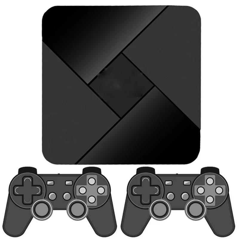 2021 for Amazon sells well 4K HD dual system video game console built-in 50000 games playstation 5 PS P PS1 Emulator