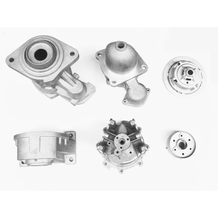 Components Aluminum Alloy Oem Magnesium Big Steel Die Casting Parts In Automobile