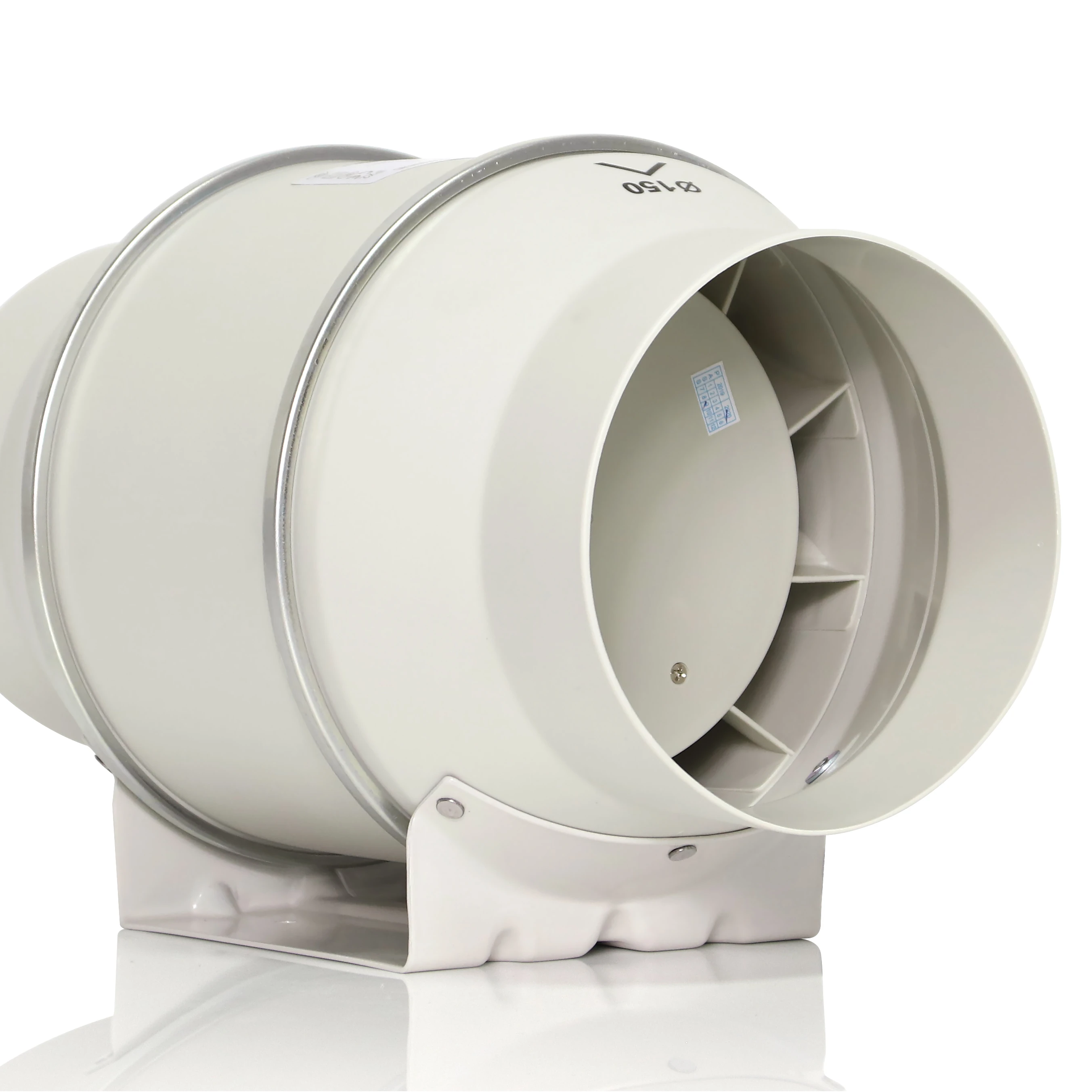 Hon&Guan extractor fan industrial rohrventilatoren 12 volt dc exhaust fan