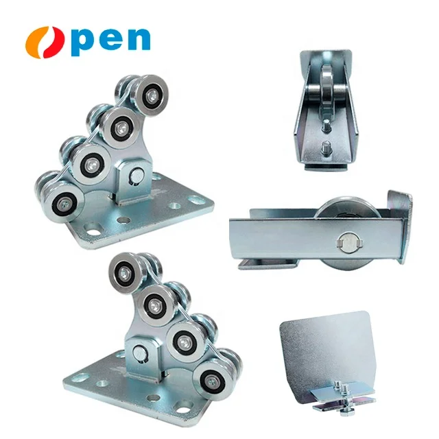 600KG Cantilever Gate for Industrial Cantilever Sliding Gate