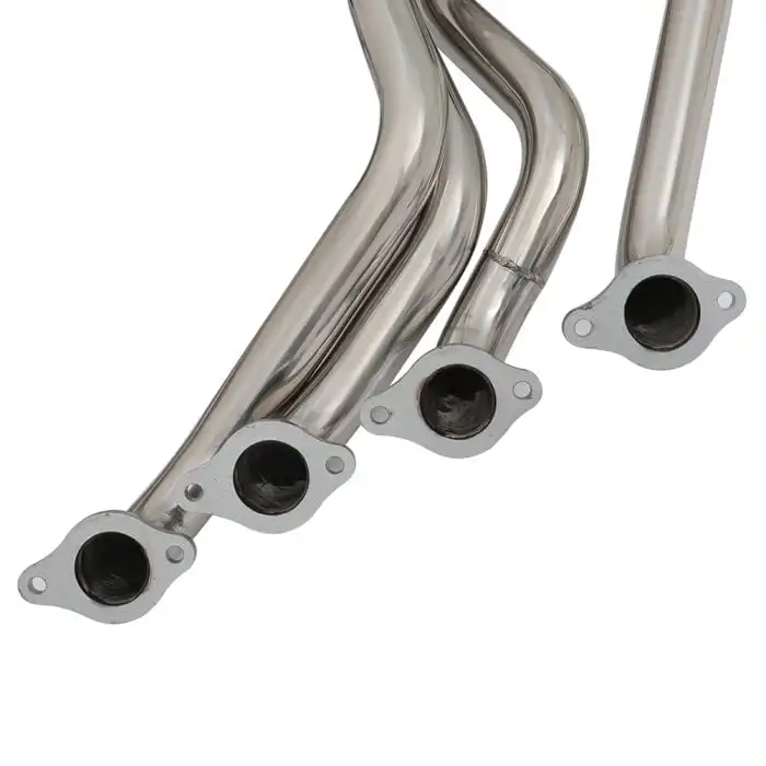 OEM Long Tube Headers Exhaust Manifold for Big Block 1967-1972 V8 Chevy Camaro Impala 396/402/427/454