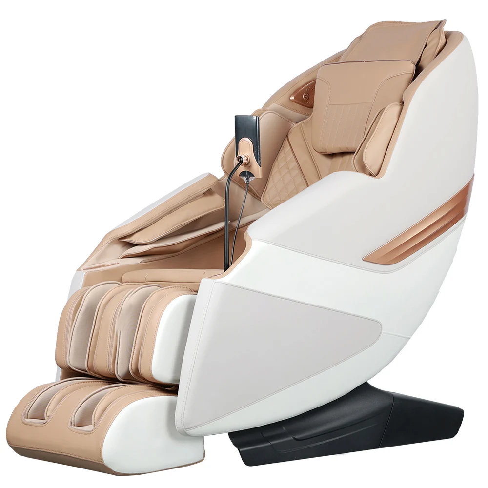 real relax premium leather massage chair for small beauty salon