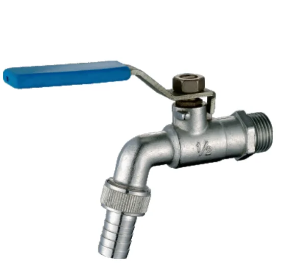 Латунный заблокированный водопроводный кран Bibcock 1/2 дюйма