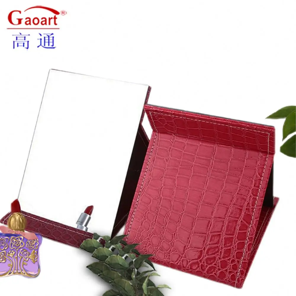 Cheap Small Round Cute Petit Miroir Mini Wholesale Makeup Compact Pocket Little Travel Cosmetic Mirror