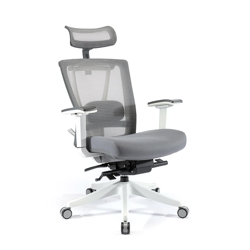 Luxury Wholesale 4D Armrest Back Support Ceo Boss Reclining Comfortable Mesh Executive Office Ergonomic Chair