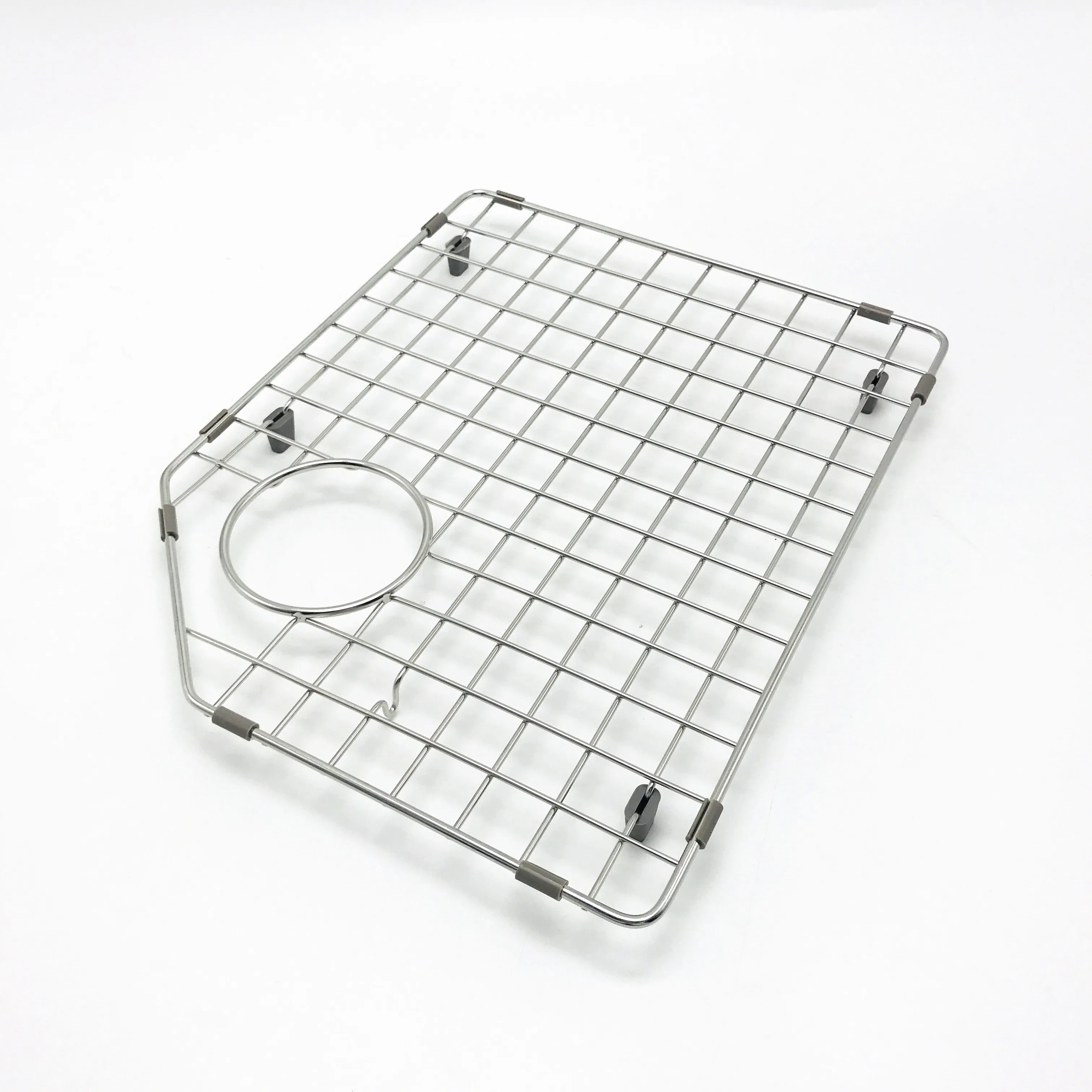 SHH0002 stainless steel 304 sink bottom grid, (30~40) x31.5cm, customized specification available