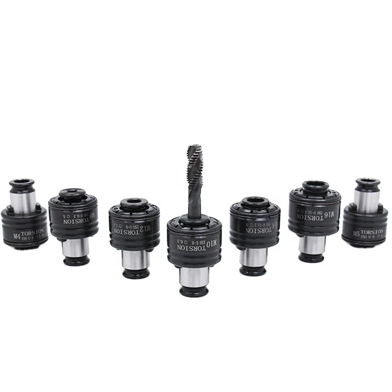 tapping chuck GT12-M3 tapping collets for tapping machine ISO JIS DIN371 DIN376 taps  GT24 GT42 tapping chuck  OLICNC
