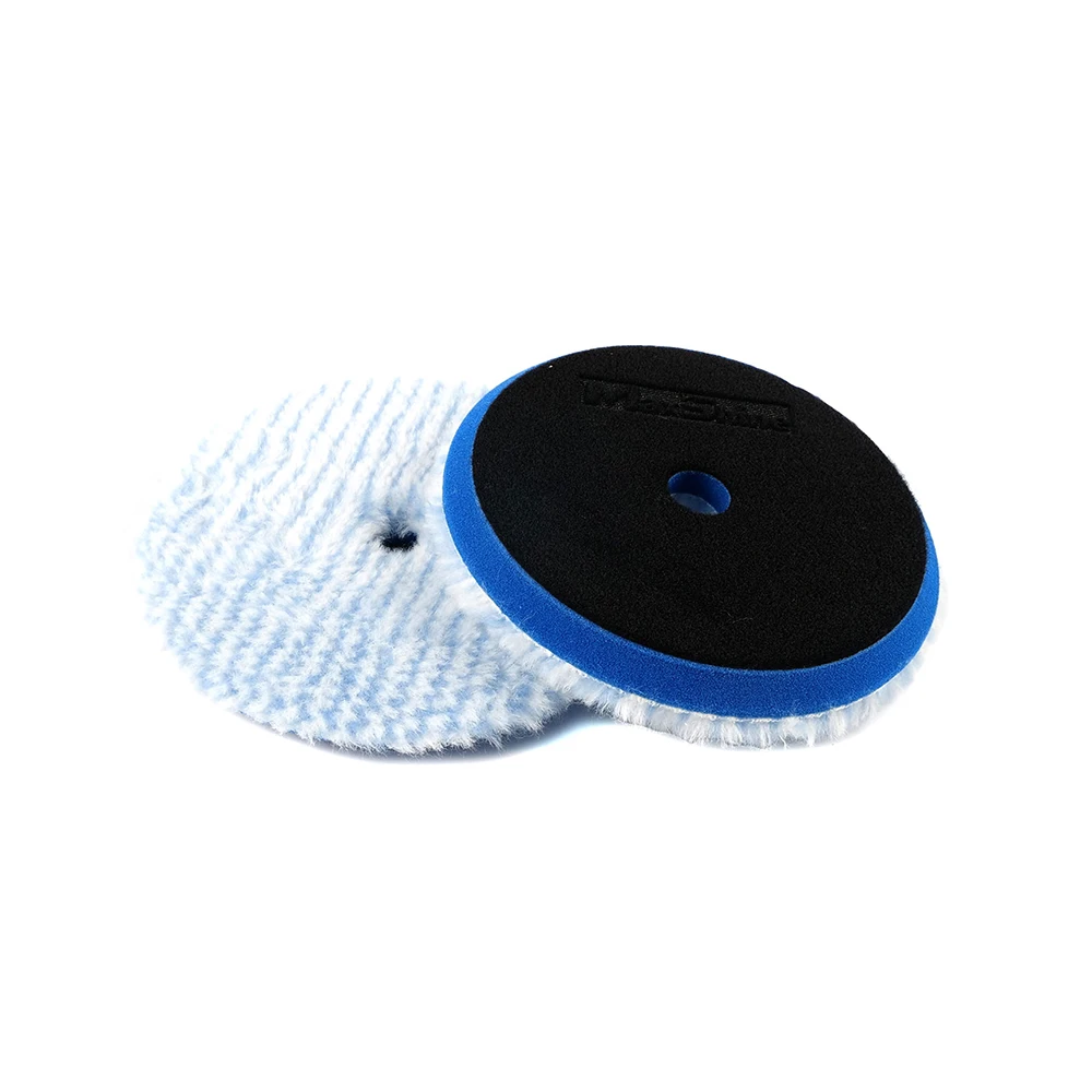Maxshine Heavy Cutting Synthetic Wool Pad Car Care Auto Detailing Buffing Wool Polishing Pad