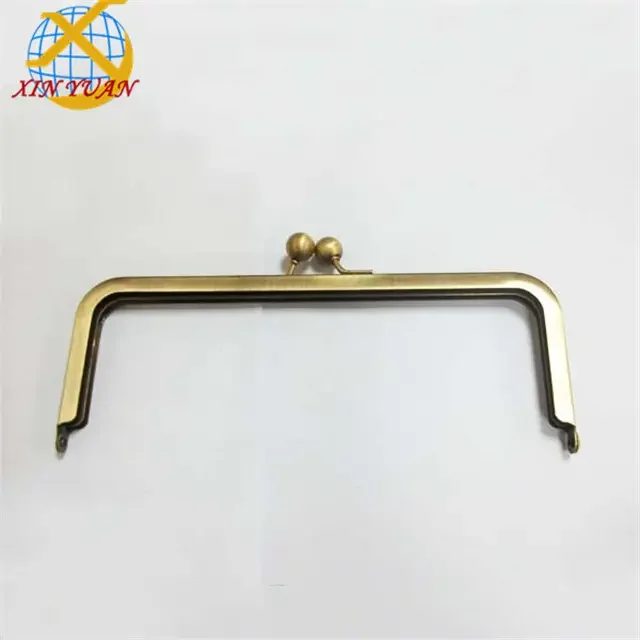 20.5*7.7cm Bag Accessories Metal Hardware for Handbags