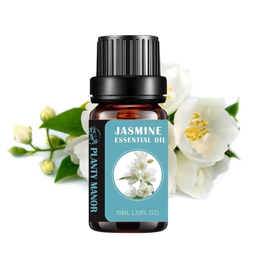100% Pure Organic 10Ml Aromatic Diffuser Fragrance Essential Oil Peppermint Lemon Coconut Flavoring Oil For Sleep Spa Candle