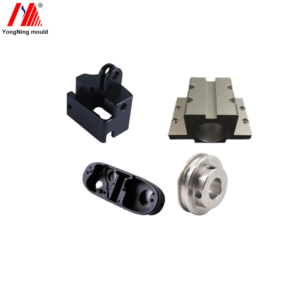 High Demand CNC Lathe Milling Machine Parts Machining Metal Working Parts