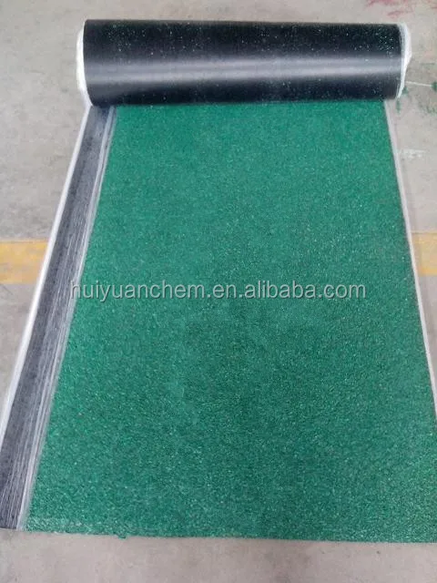 
SBS modified bitumen waterproof membrane 3mm/4mm 