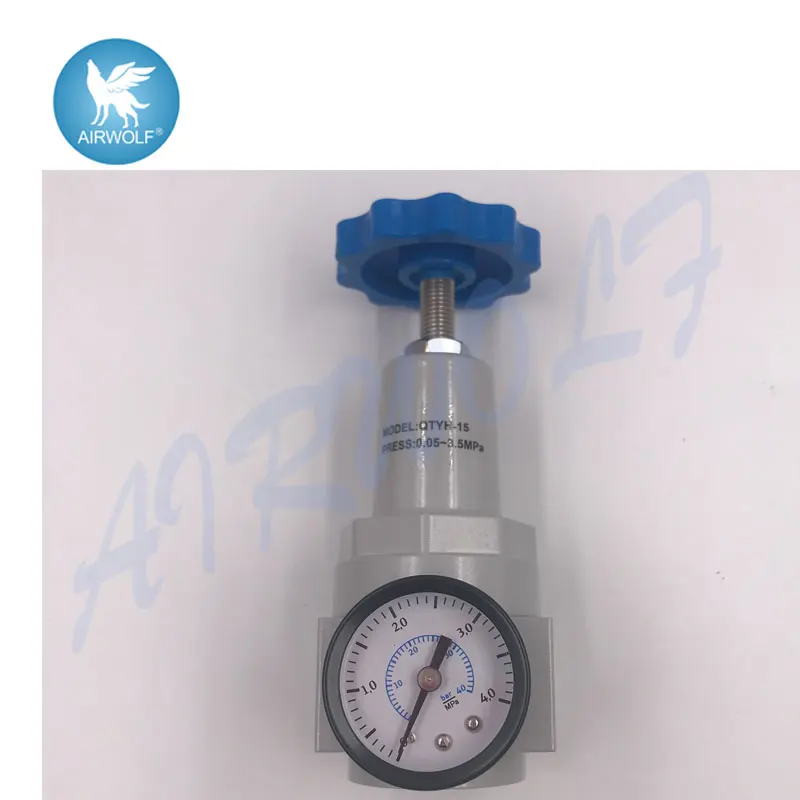 QTYH-08  2 to3.5 Mpa regulating valve ball valve high pressure valve