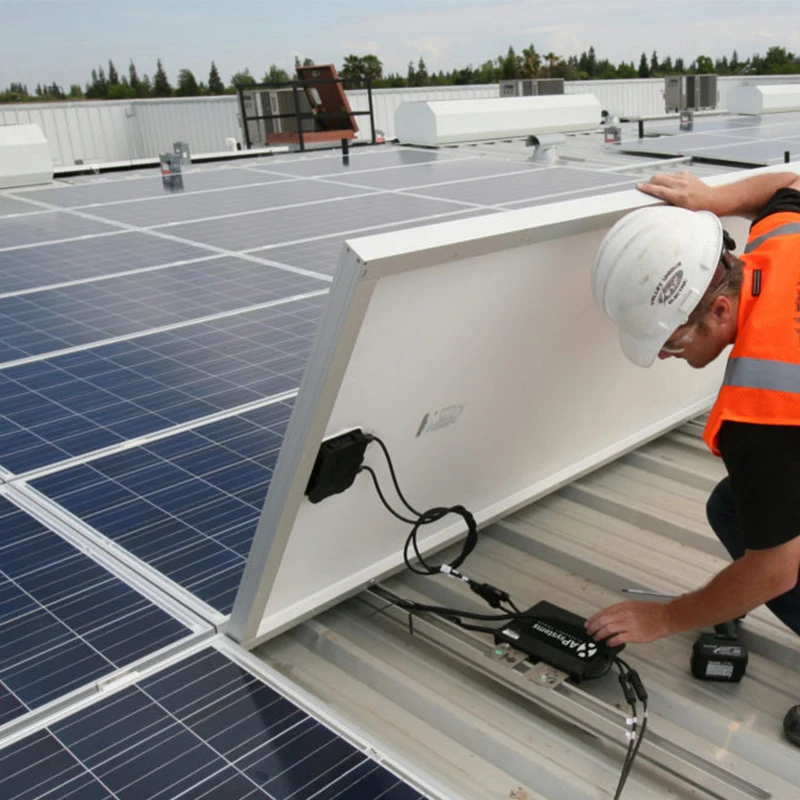 High Efficiency 800W Solar inverter micro- inverter