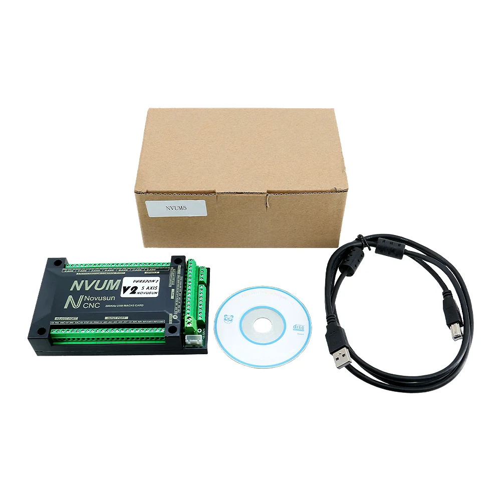  Ethernet /USB-карта Mach3 200 кГц фрезерный станок с ЧПУ 3 4 5 6 осей карта управления движением плата для разрыва «сделай сам»