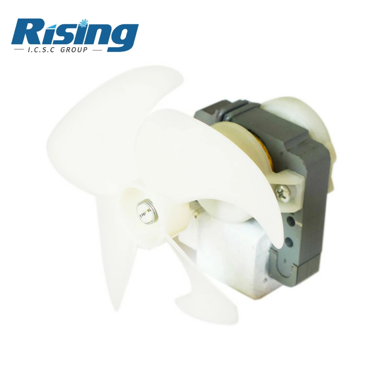 2022 Factory Price Hot Sale Refrigeration Part refrigerator freezer indoor shaded pole ac fan cooling motor  Motor Micro Motor