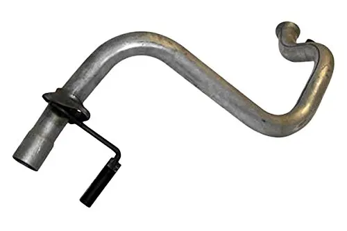 Auto part Engine Intercooler Water Pump Inlet Tube Heater Hose Coolant Radiator water Compatible metal pipe