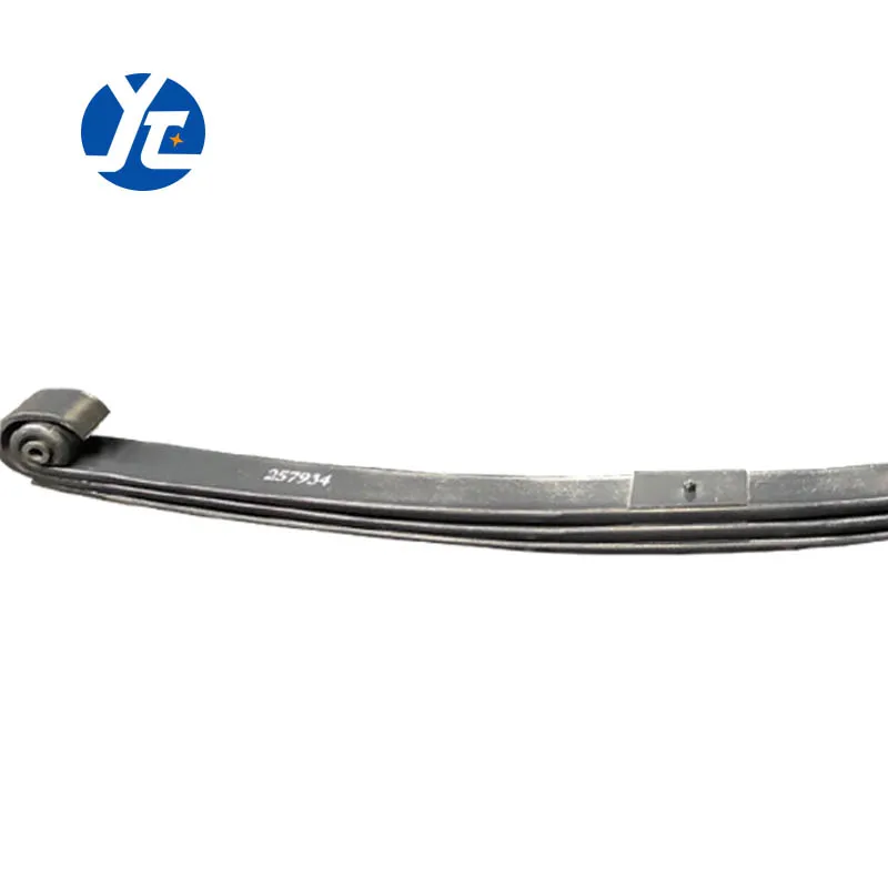 
Volvo heavy truck parabolic leaf spring 