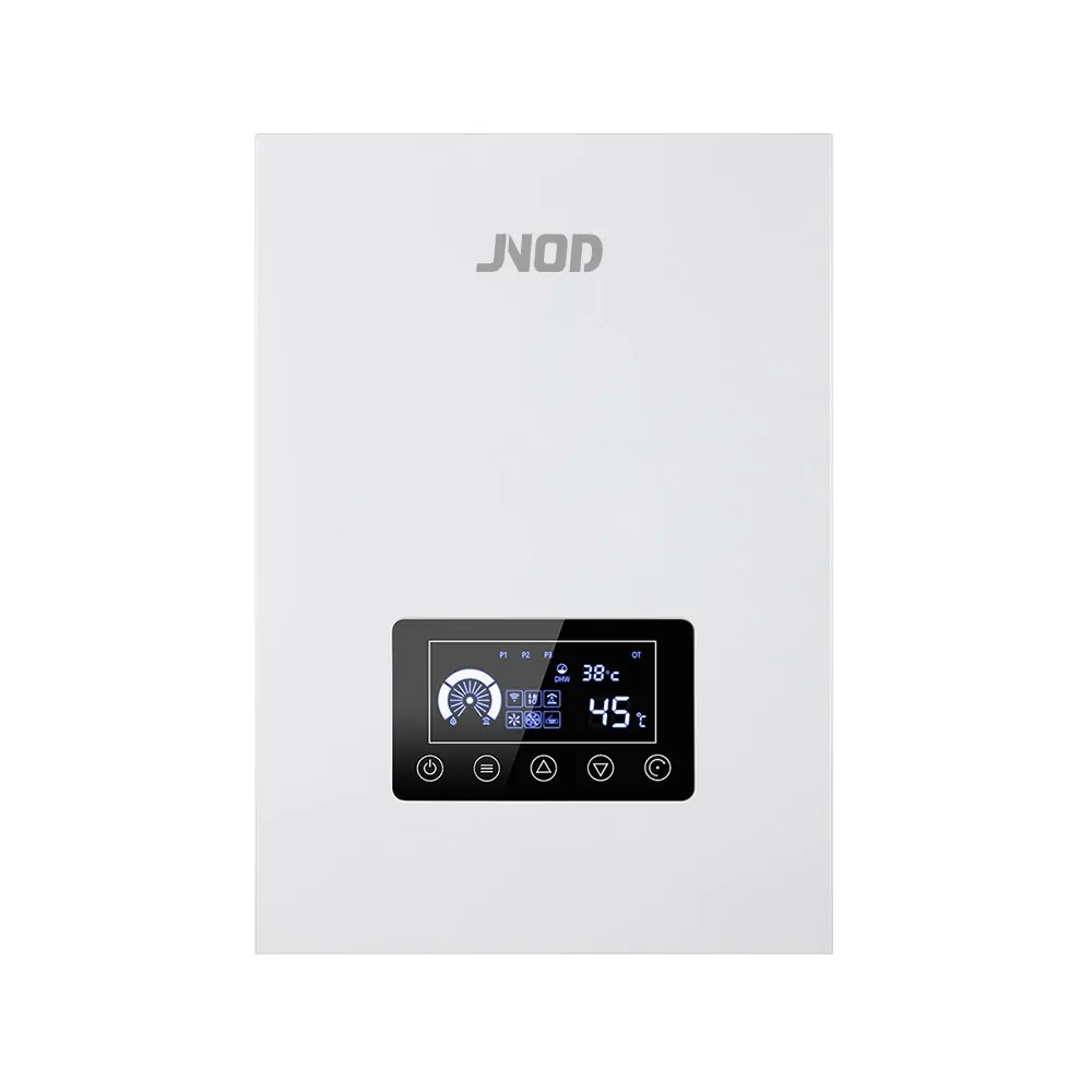 JNOD Wifi Control Electric Single Heating Boilers for Winter Home Central Heating System Boiler Electric