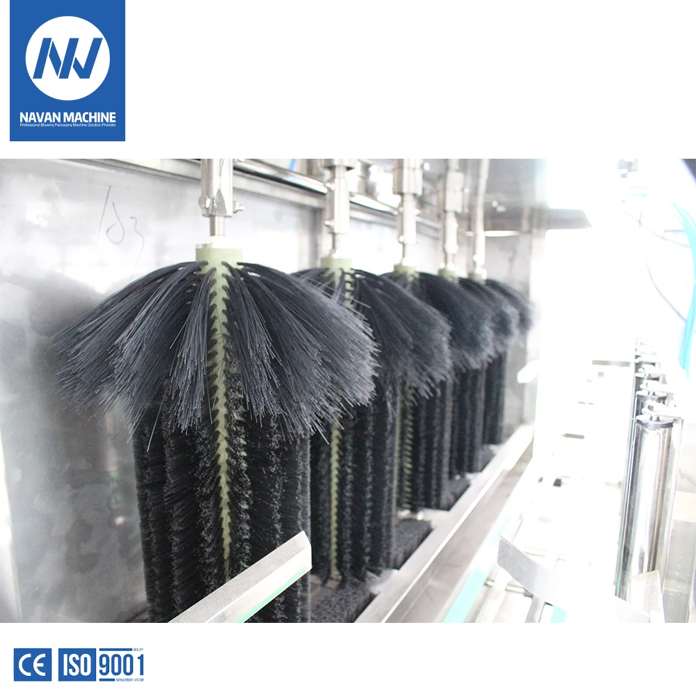 CE Certification Automatic 18 19 20 Liter Bottled Water Filling Machine 5 Gallon