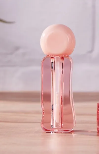 Wholesale Vegan Cosmetic private label liquid tinted lip stain gloss waterproof long lasting lip tint